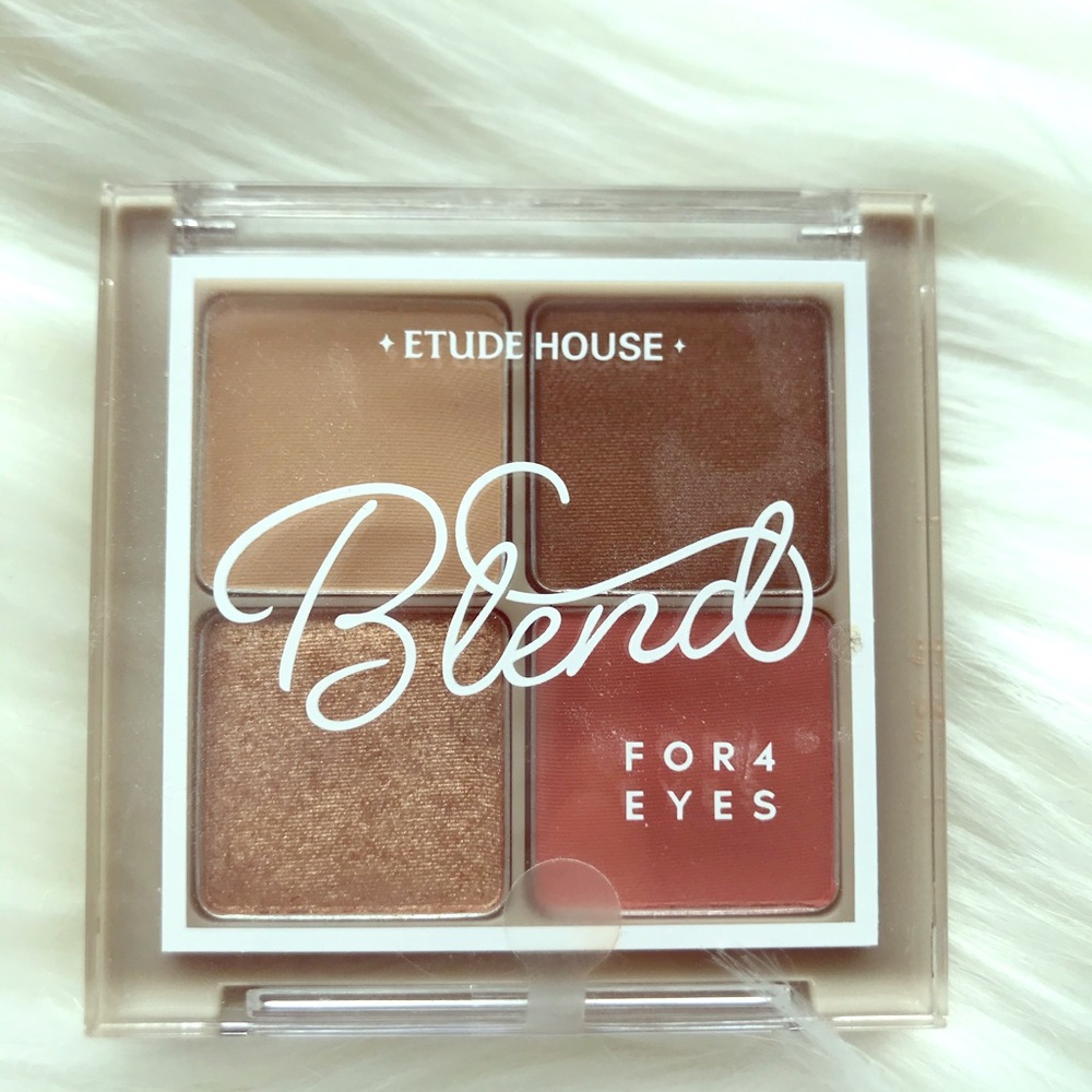 Etude House Eyeshadows